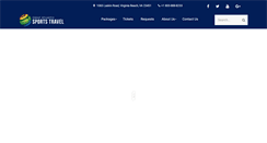 Desktop Screenshot of greatatlanticsports.com