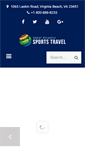 Mobile Screenshot of greatatlanticsports.com